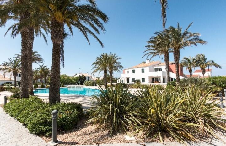 Tranquilo Apartamento. Piscina, Playa Y Relax. ซากาเลตา ภายนอก รูปภาพ